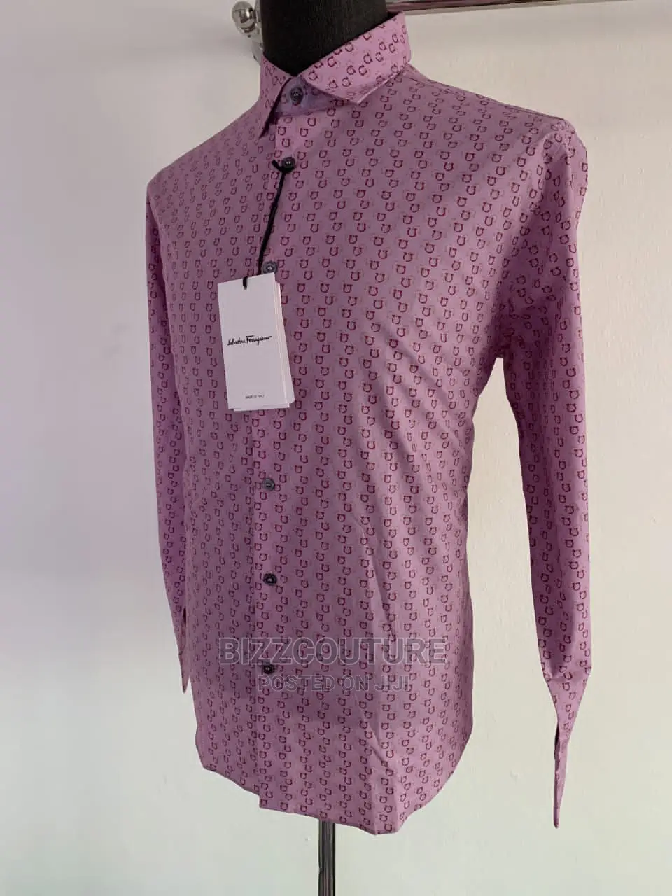 SAJVATORE FERRAGAMO Top Notch T-Shirts Available in Store