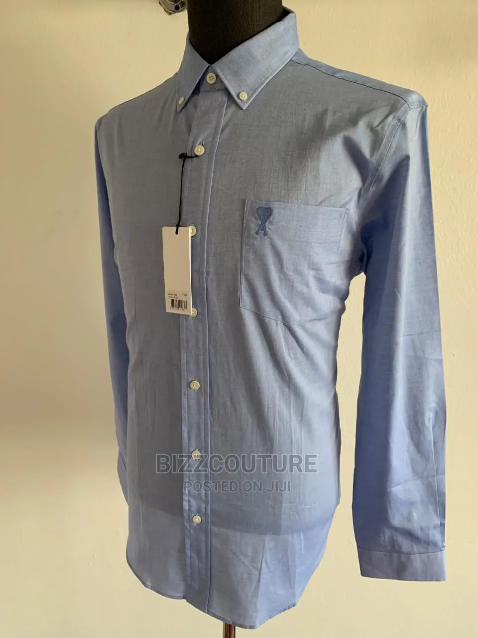 SALVATORE FERRAGAMO Top Notch Shirts Available in Store