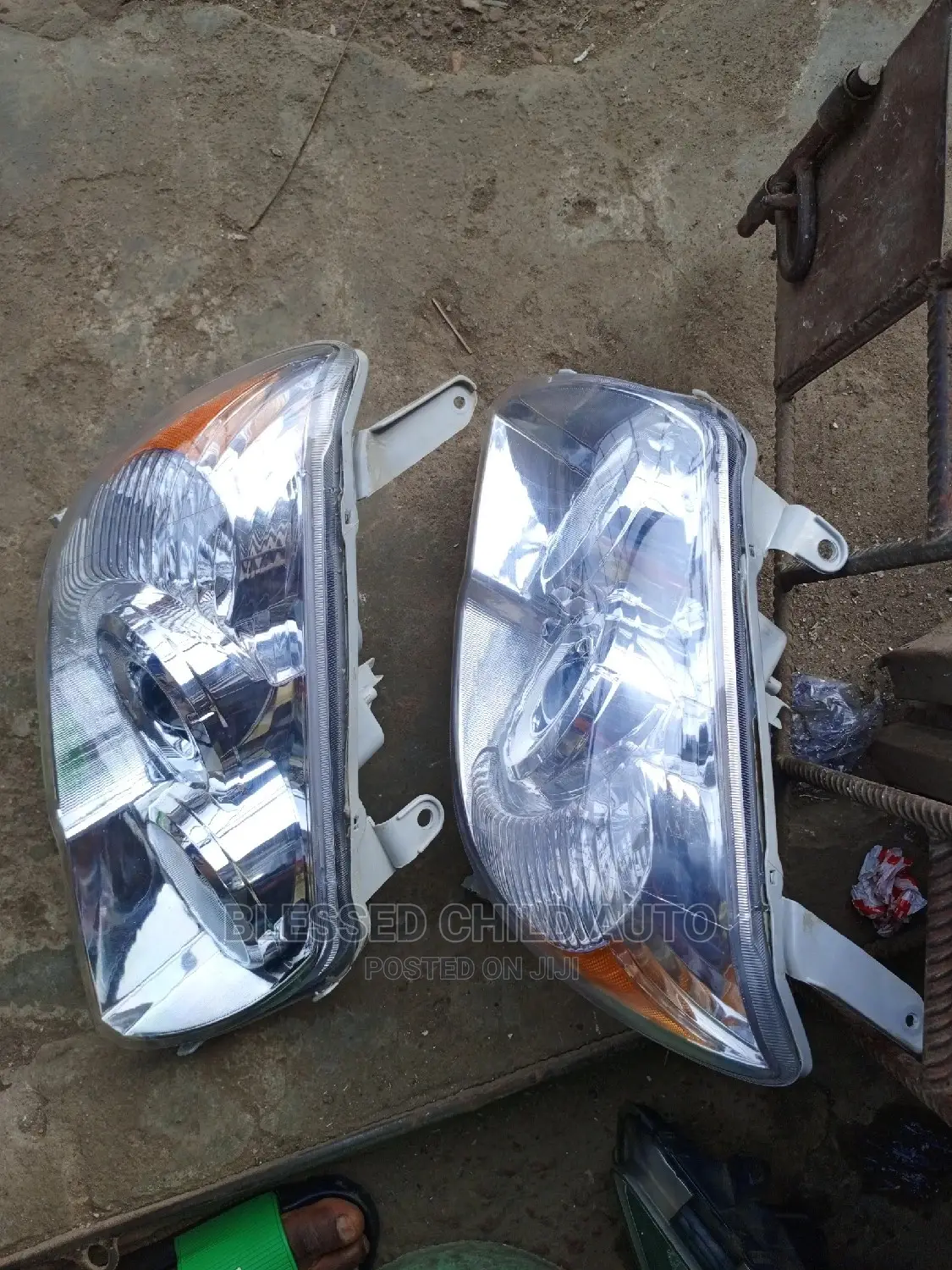 Headlamp Toyota 4runner 2006-2008