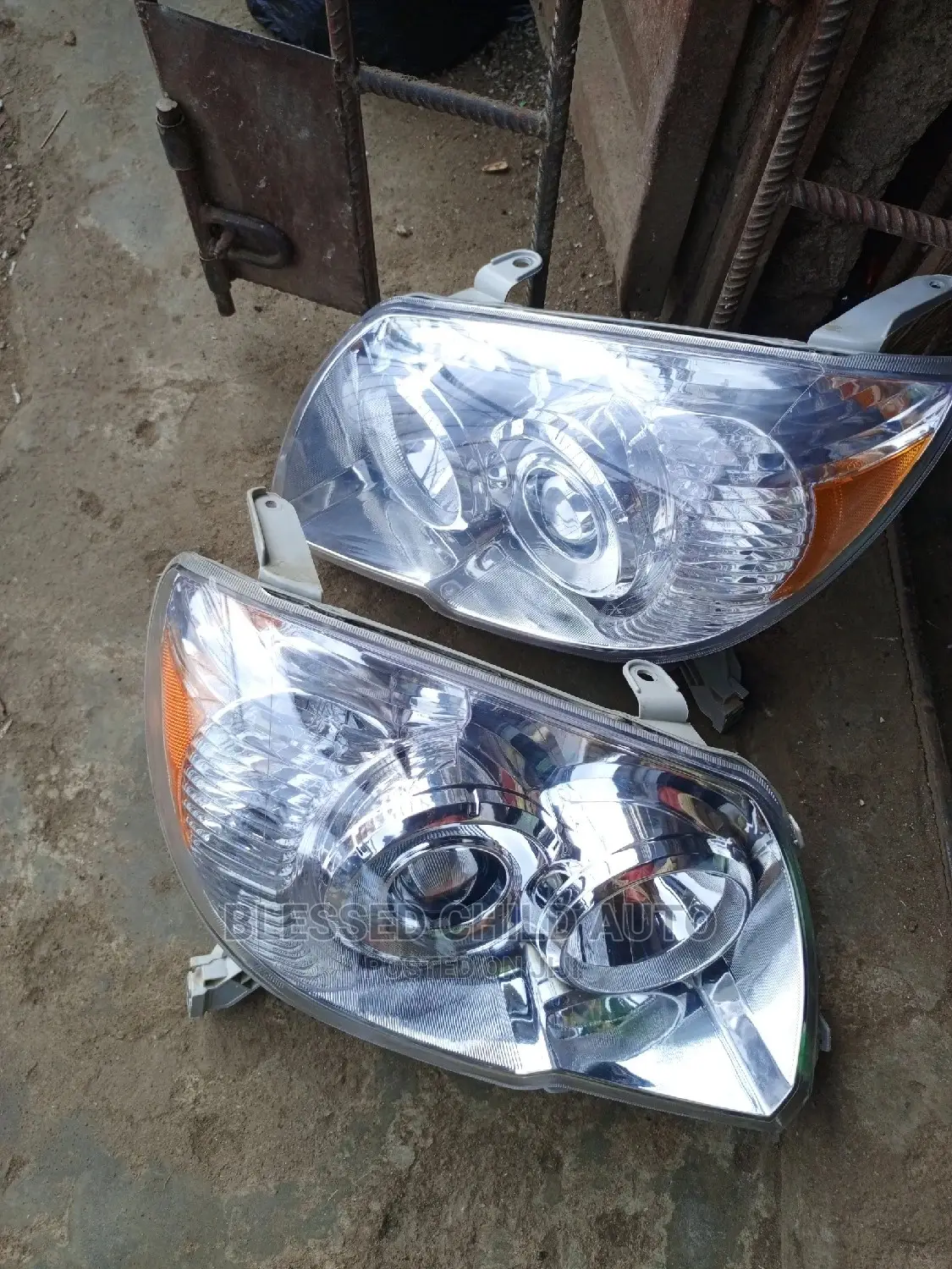 Headlamp Toyota 4runner 2006-2008