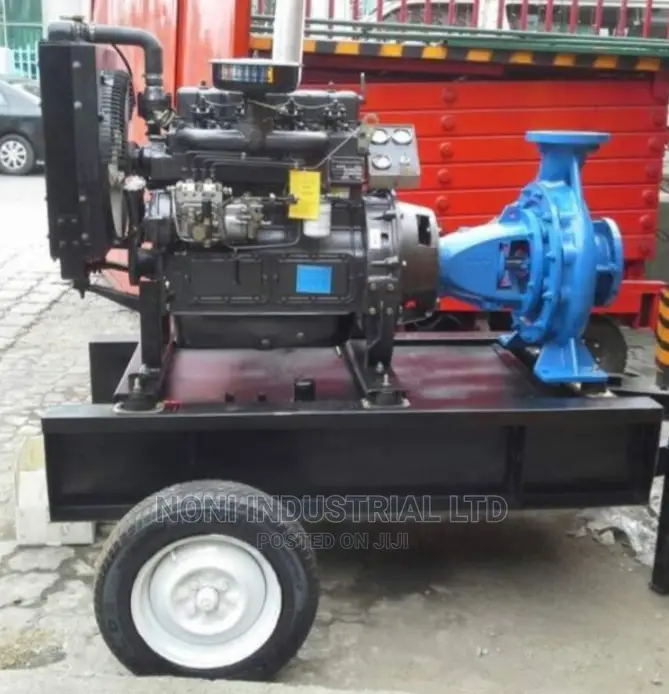 Generator Pump