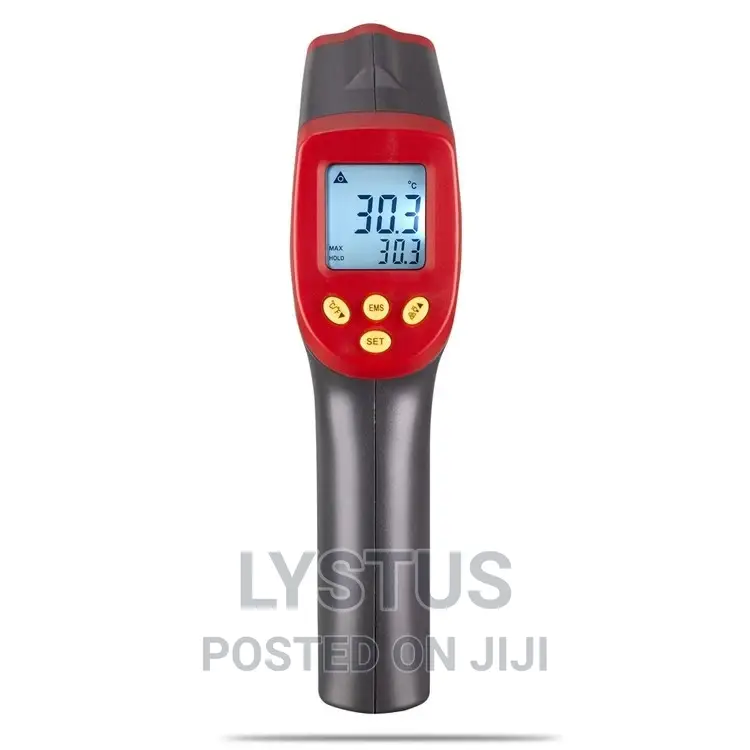 UYIGAO UA380 Digital LCD Infrared Thermometer Non-Contact