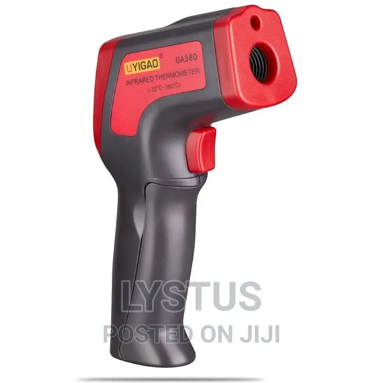 UYIGAO UA380 Digital LCD Infrared Thermometer Non-Contact