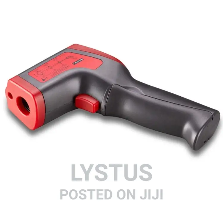 UYIGAO UA380 Digital LCD Infrared Thermometer Non-Contact