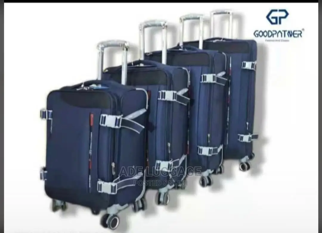 Ade Luggage Collection