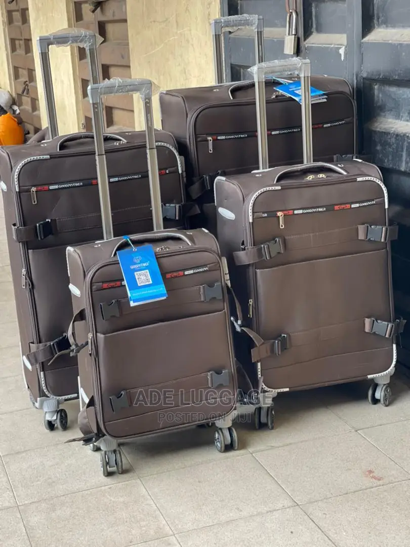 Ade Luggage Collection