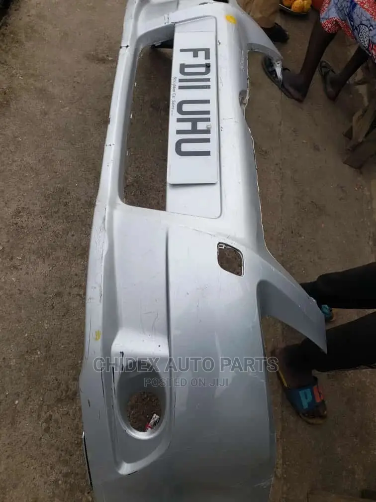 Front Bumper Avensis 2010