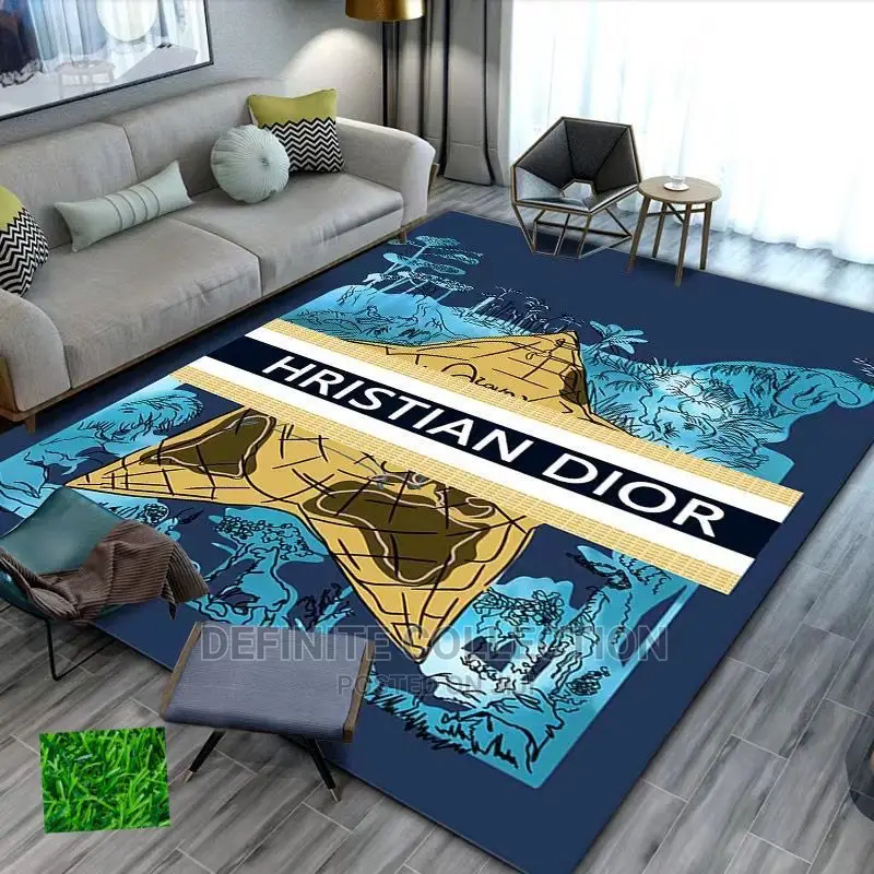 CHRISTIAN DIOR Luxury Center Rug