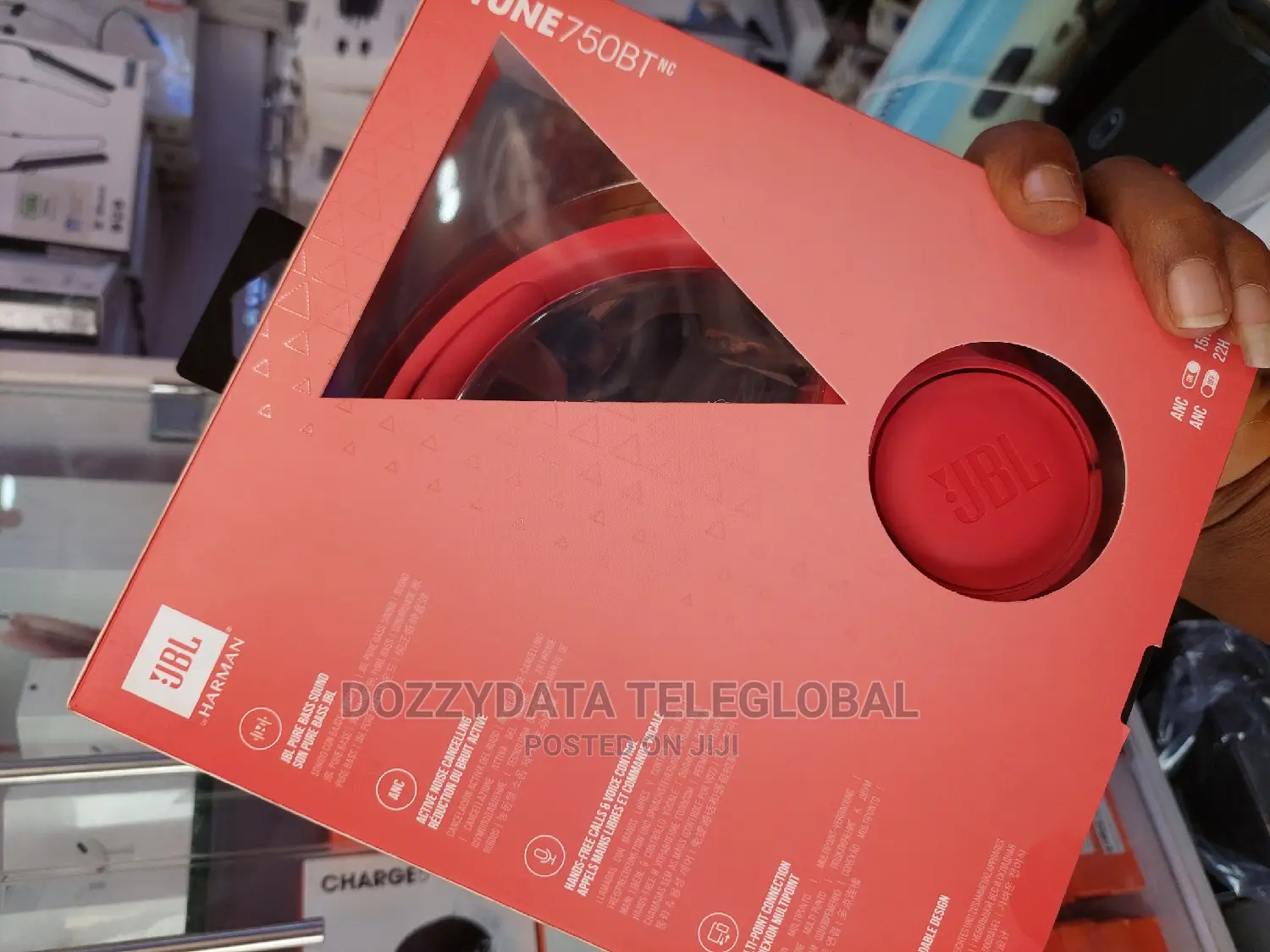 Jbl Tune 750