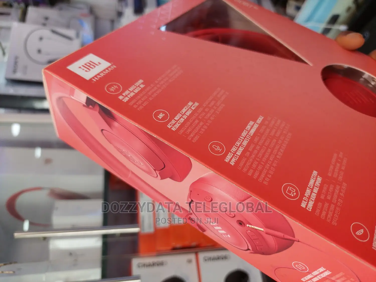 Jbl Tune 750