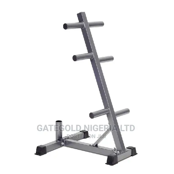 396AW Olympic Weight Plate Tree