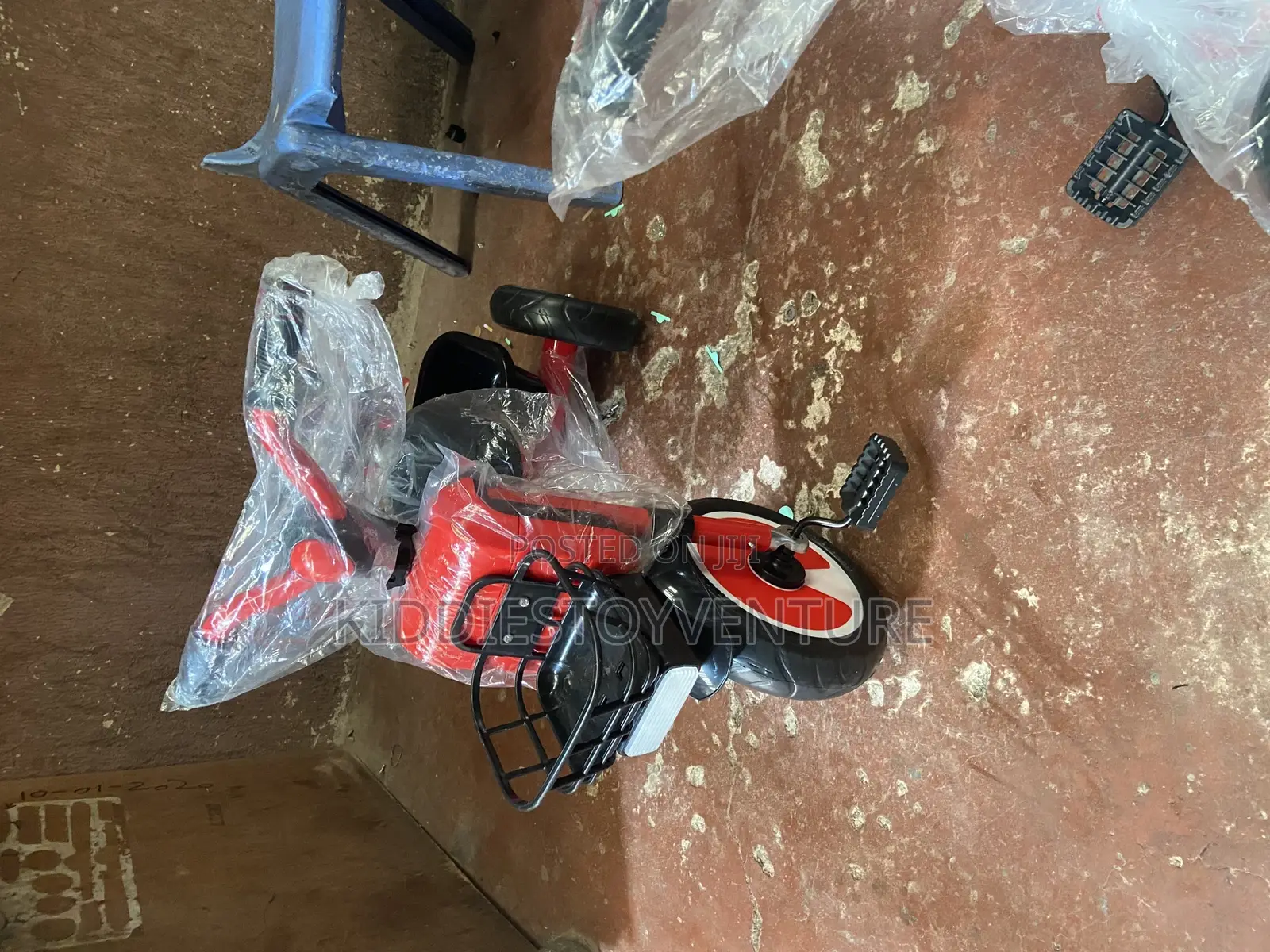 Indoor and Outdoor Tricycle