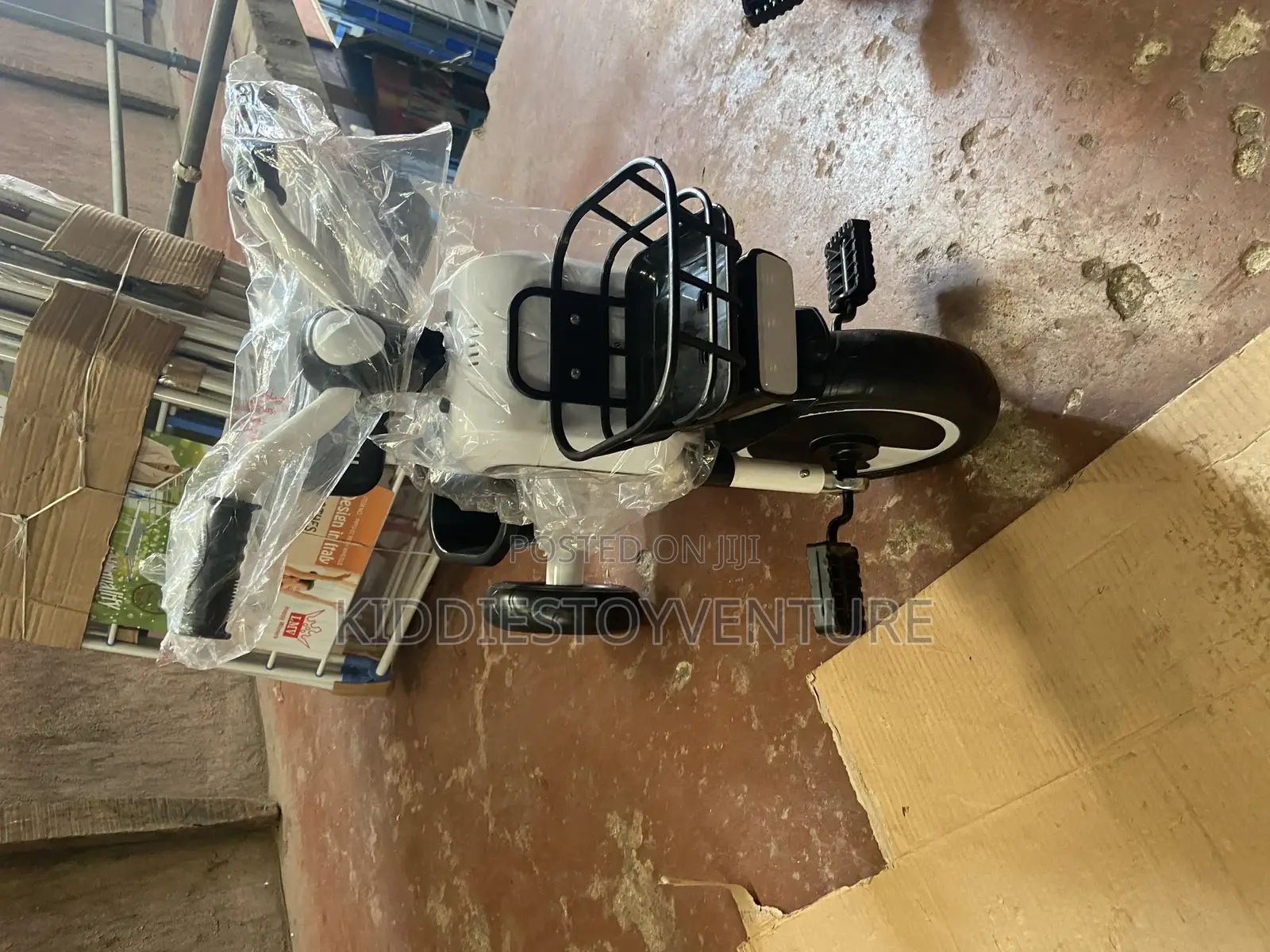Indoor and Outdoor Tricycle