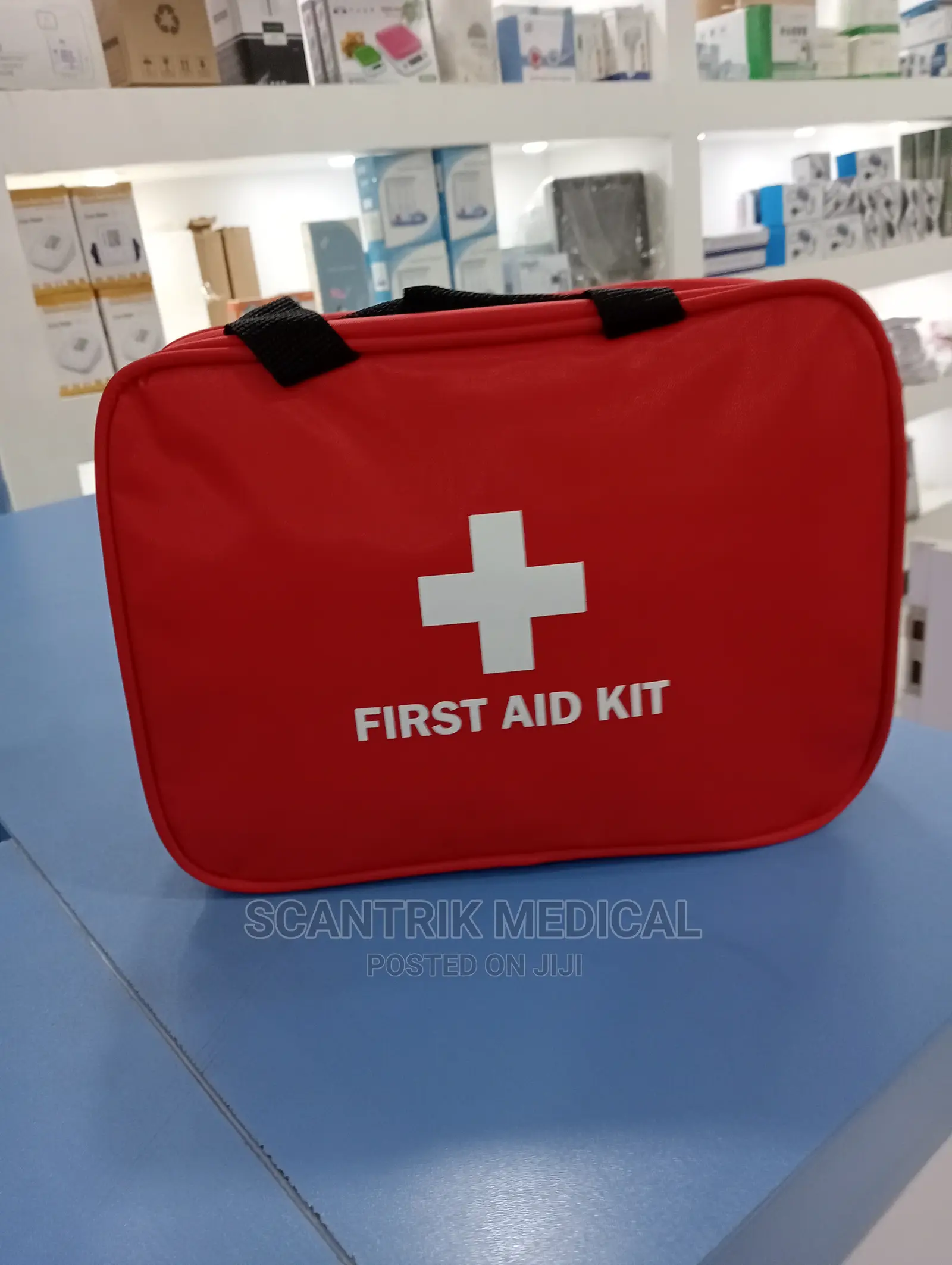 Hospital First Aid Bag