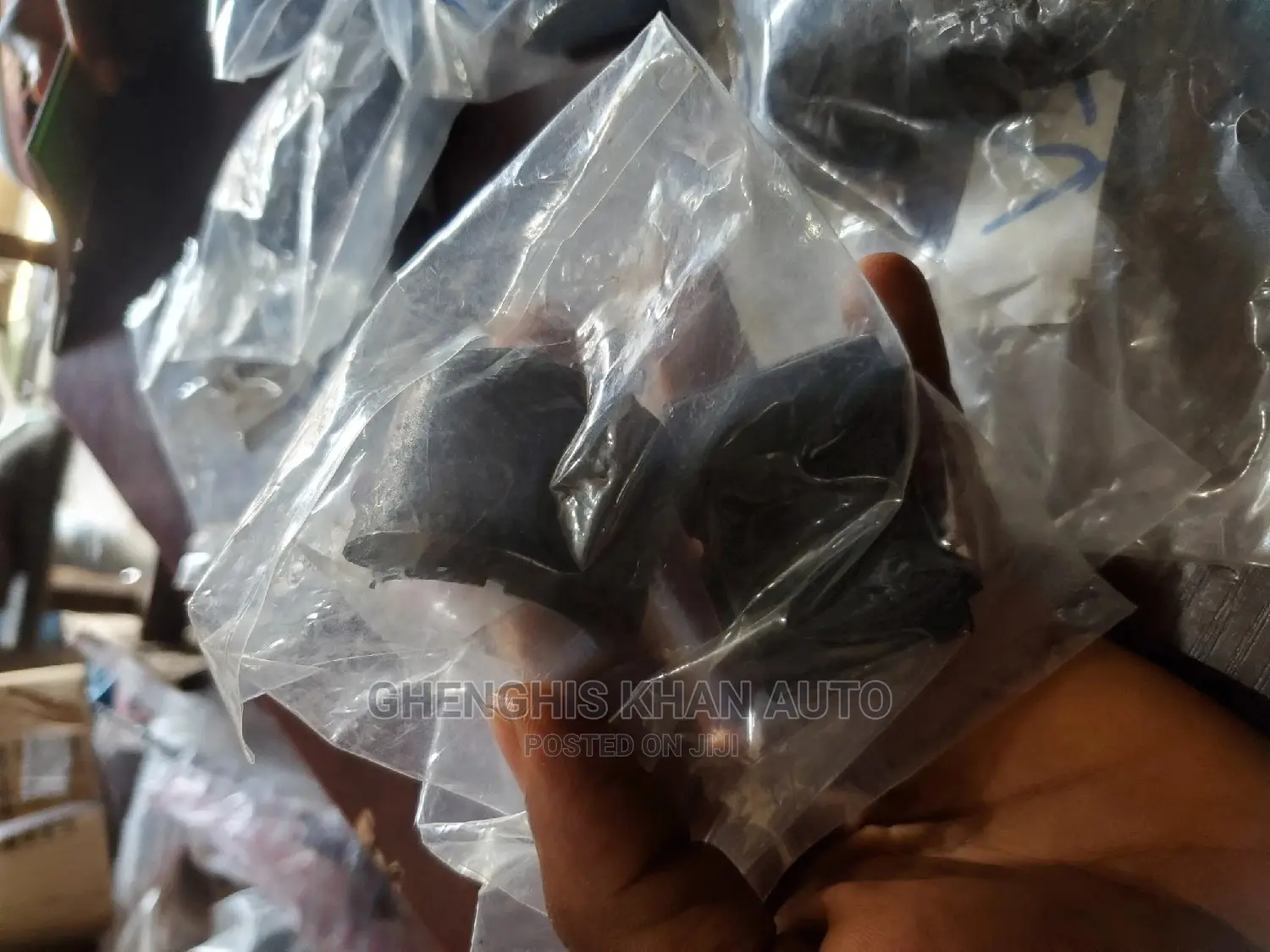 Front Stablizer Rubber 2018 Honda Accord