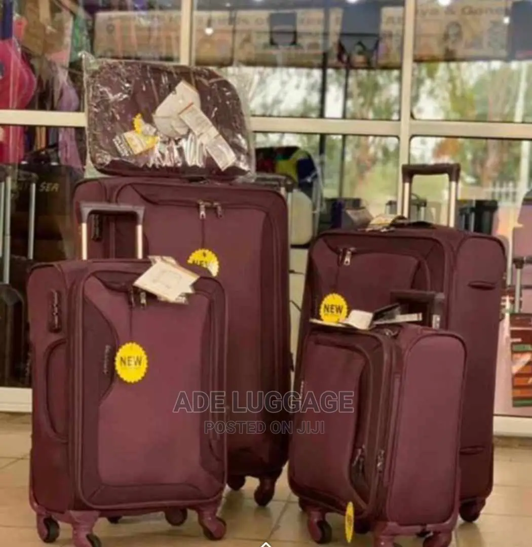 Louis King Luxury Luggage