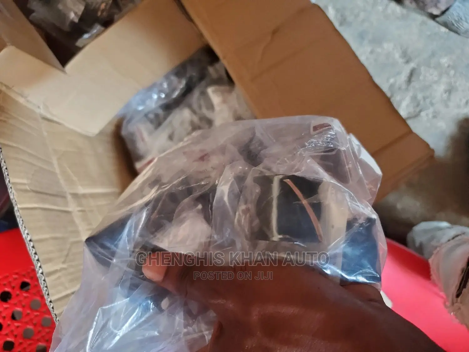 Stablizer Rubber Honda CRV