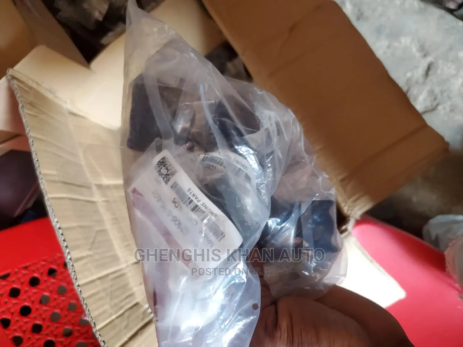 Stablizer Rubber Honda CRV