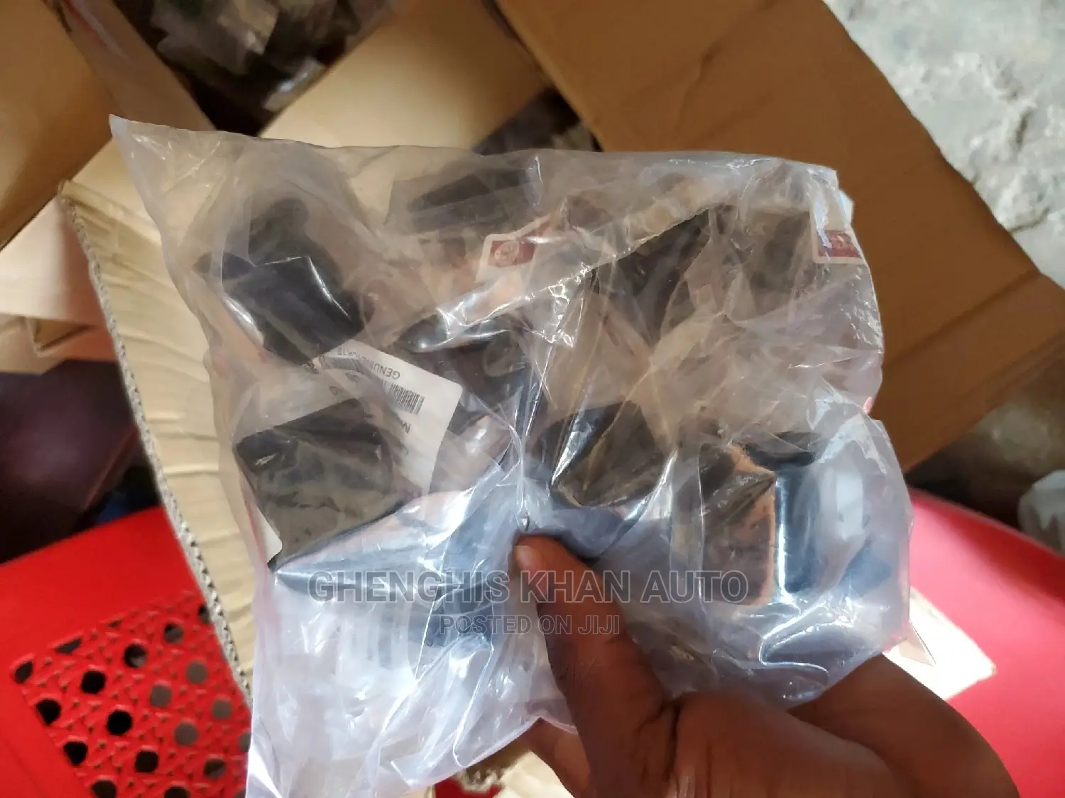 Stablizer Rubber Honda CRV