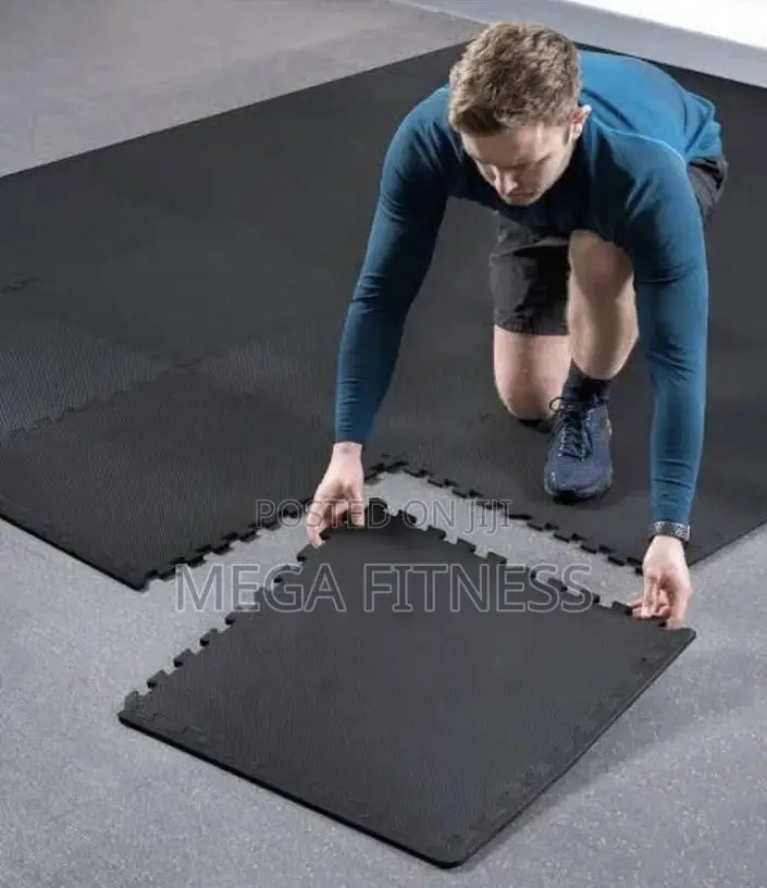 Interlocking Gym Mat