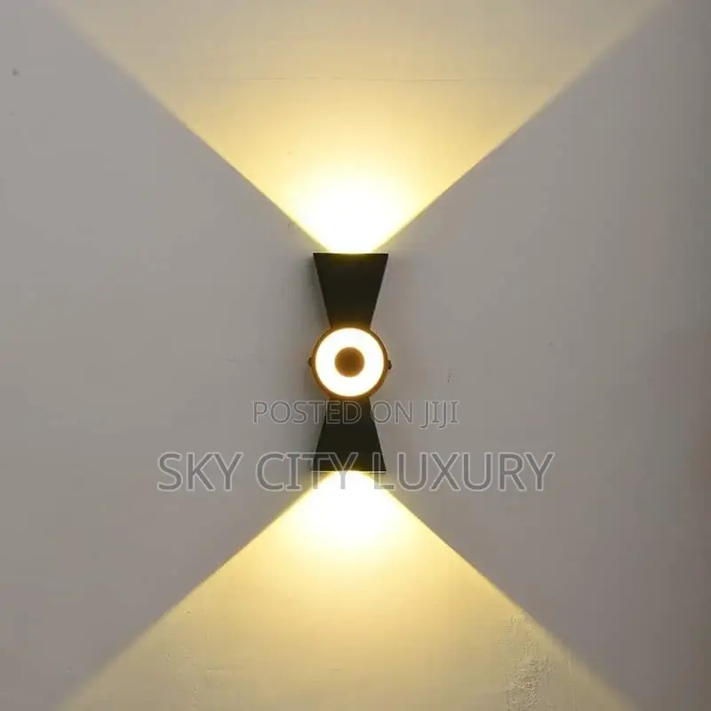 Led Fence Lights