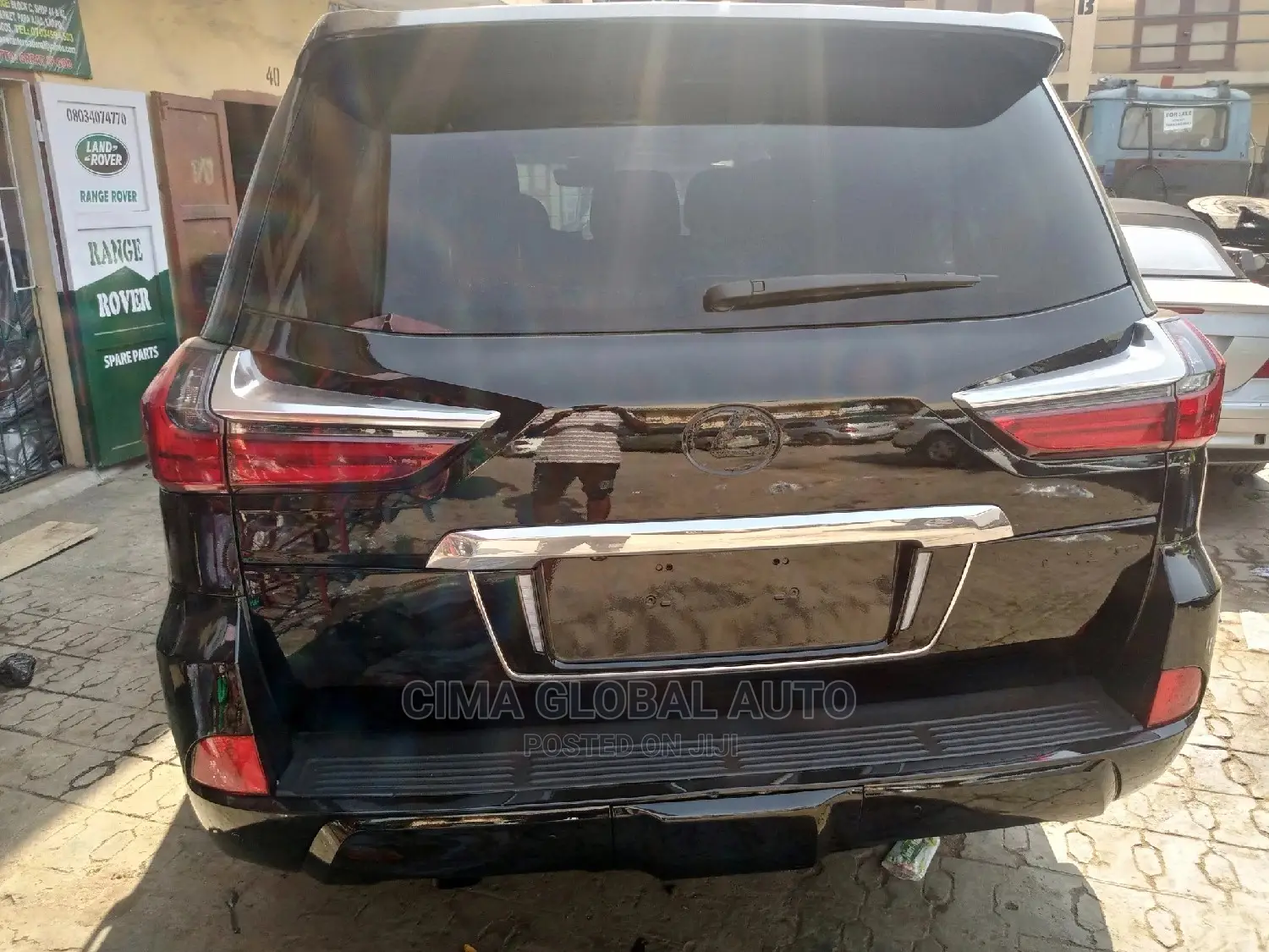 Upgrade Your 2010 Lx570 to Latest 2020 MODEL
