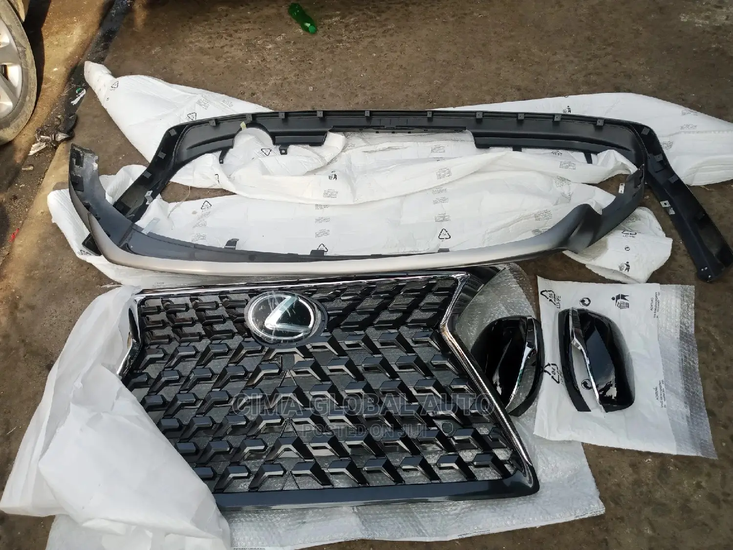 2020 Upgrade Kit for Gx460 Is Available