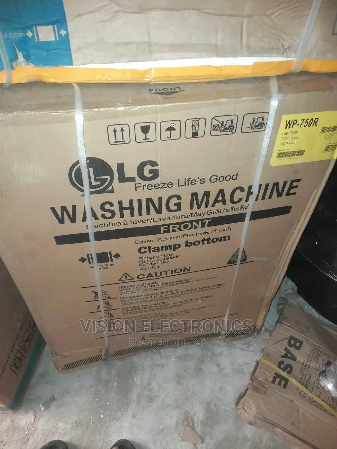 Lg Semi Automatic Twin Tub 7.5kg Washing Machine