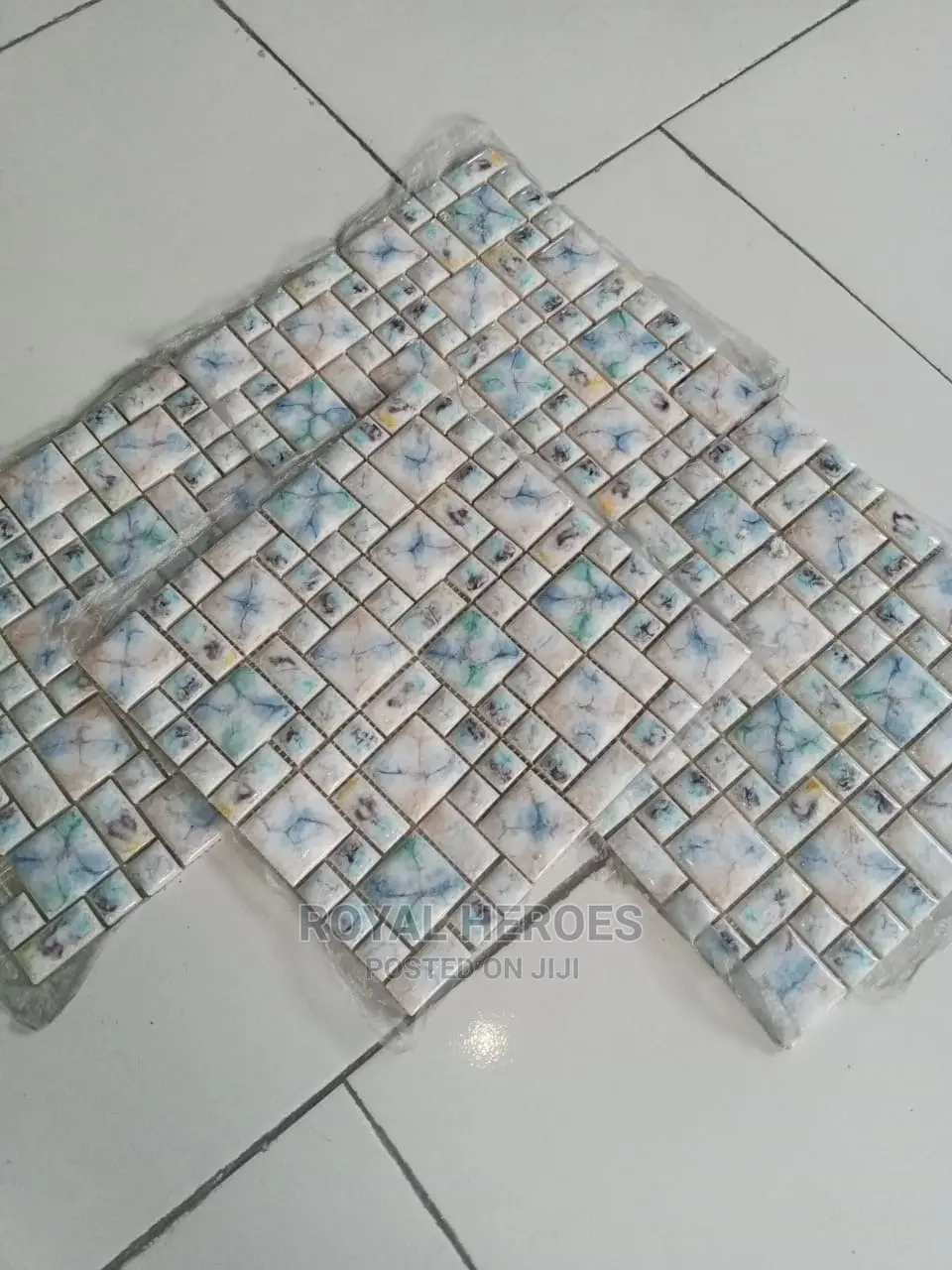 Mosaic Tiles