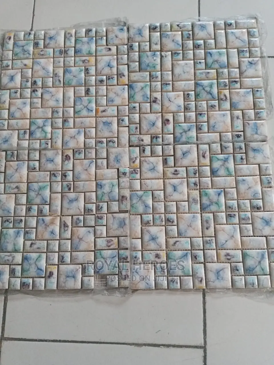 Mosaic Tiles