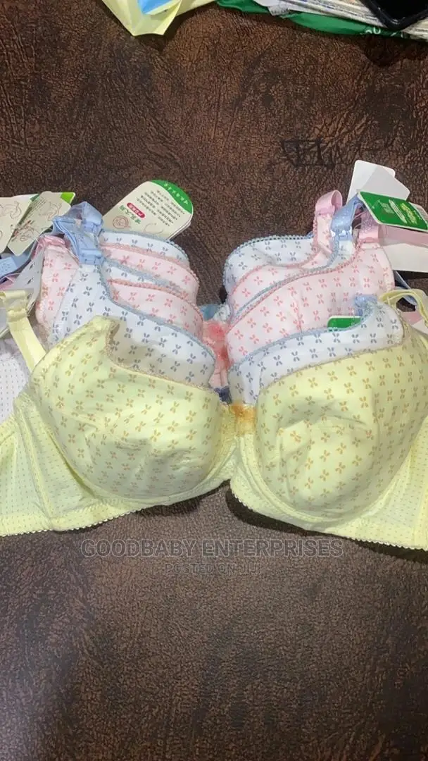 Nursing Bra (Half Dozen 6pcs)