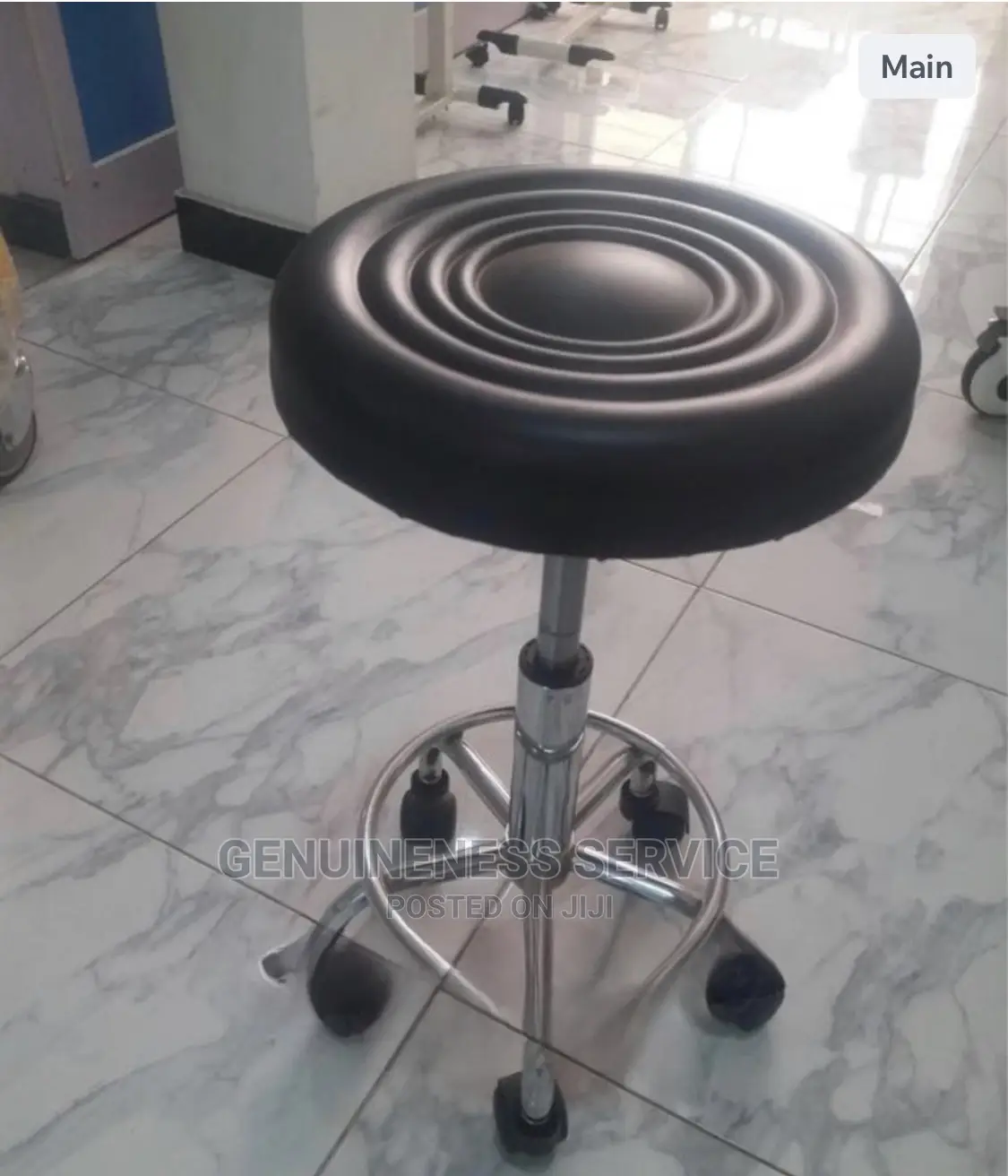 Medical Lab Chair