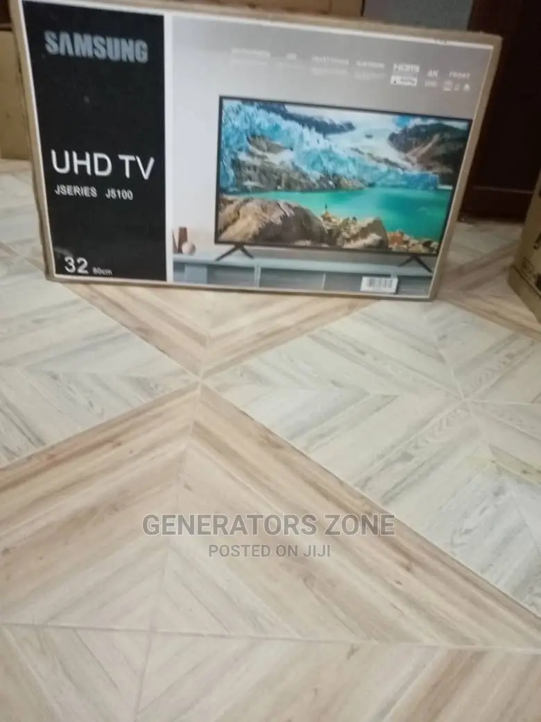32 Inches Brand-New HD LED Samsung TV