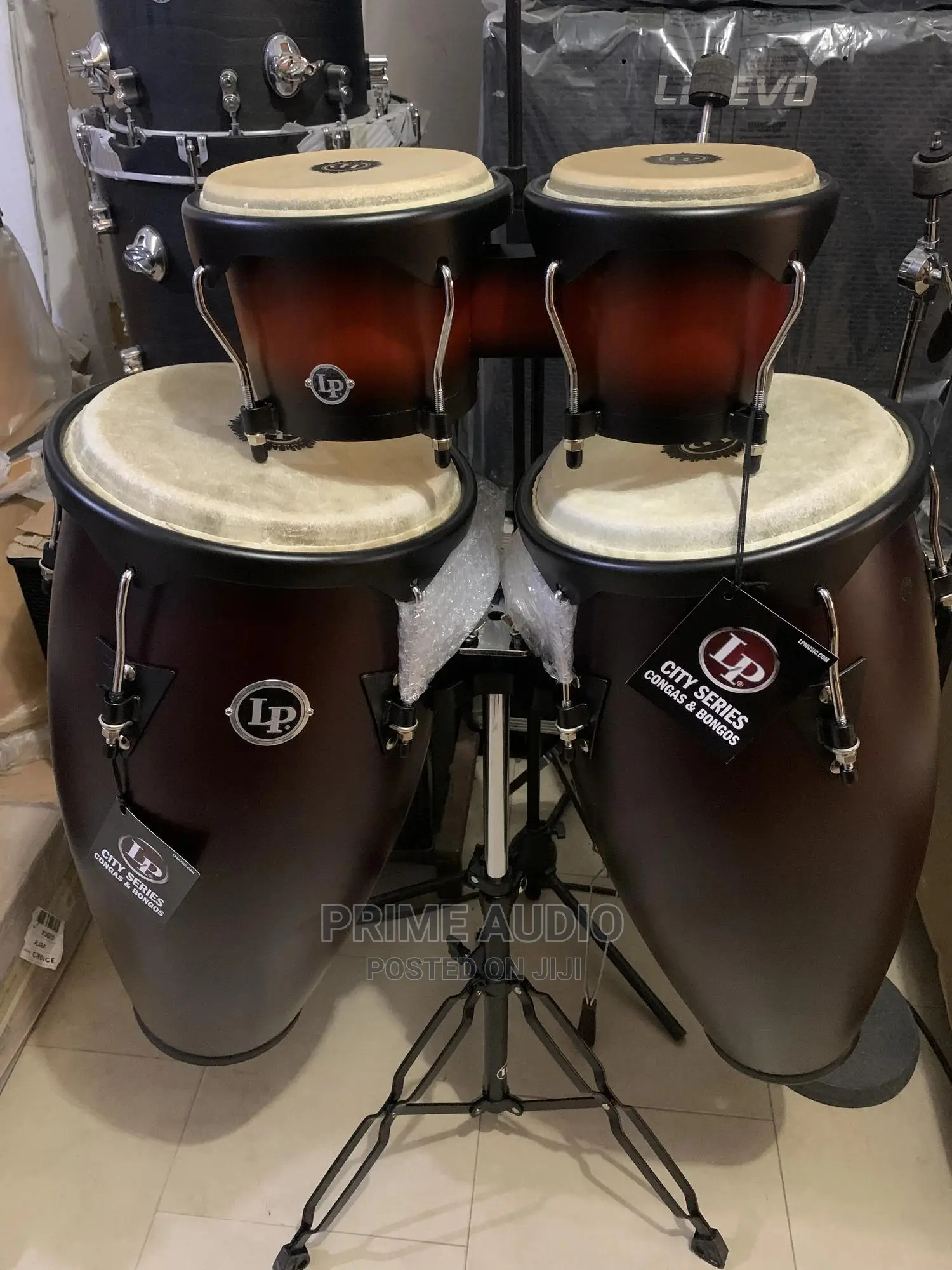 Latin Percussion Conga LP Music