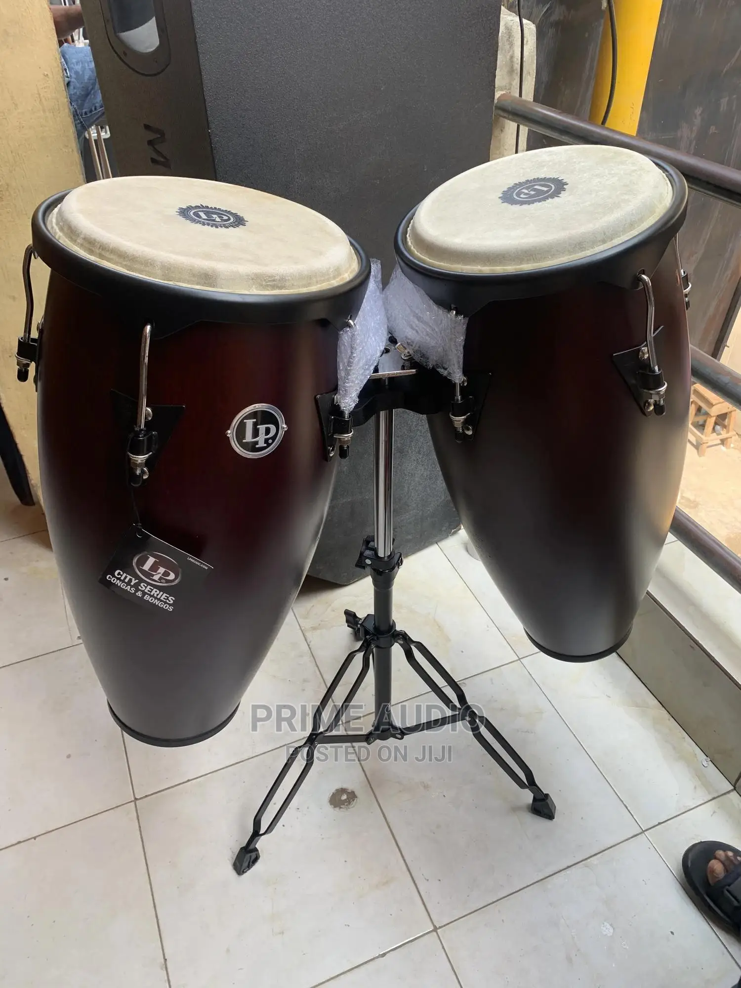 Latin Percussion Conga LP Music