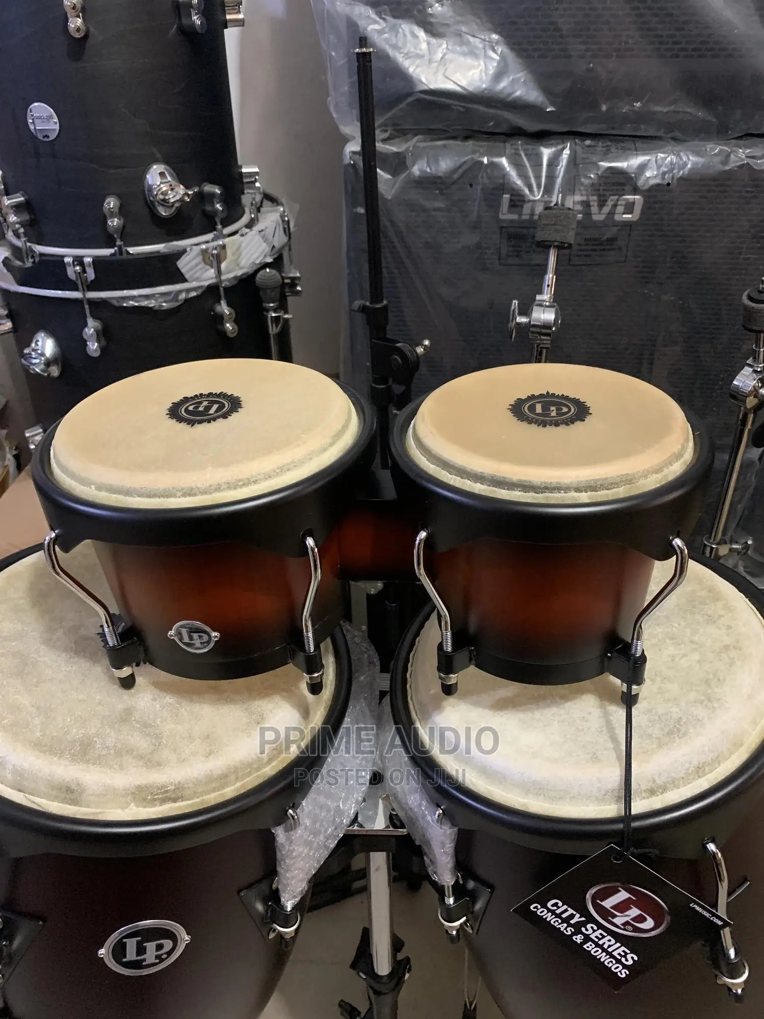 Original Latin Percussion Bongo
