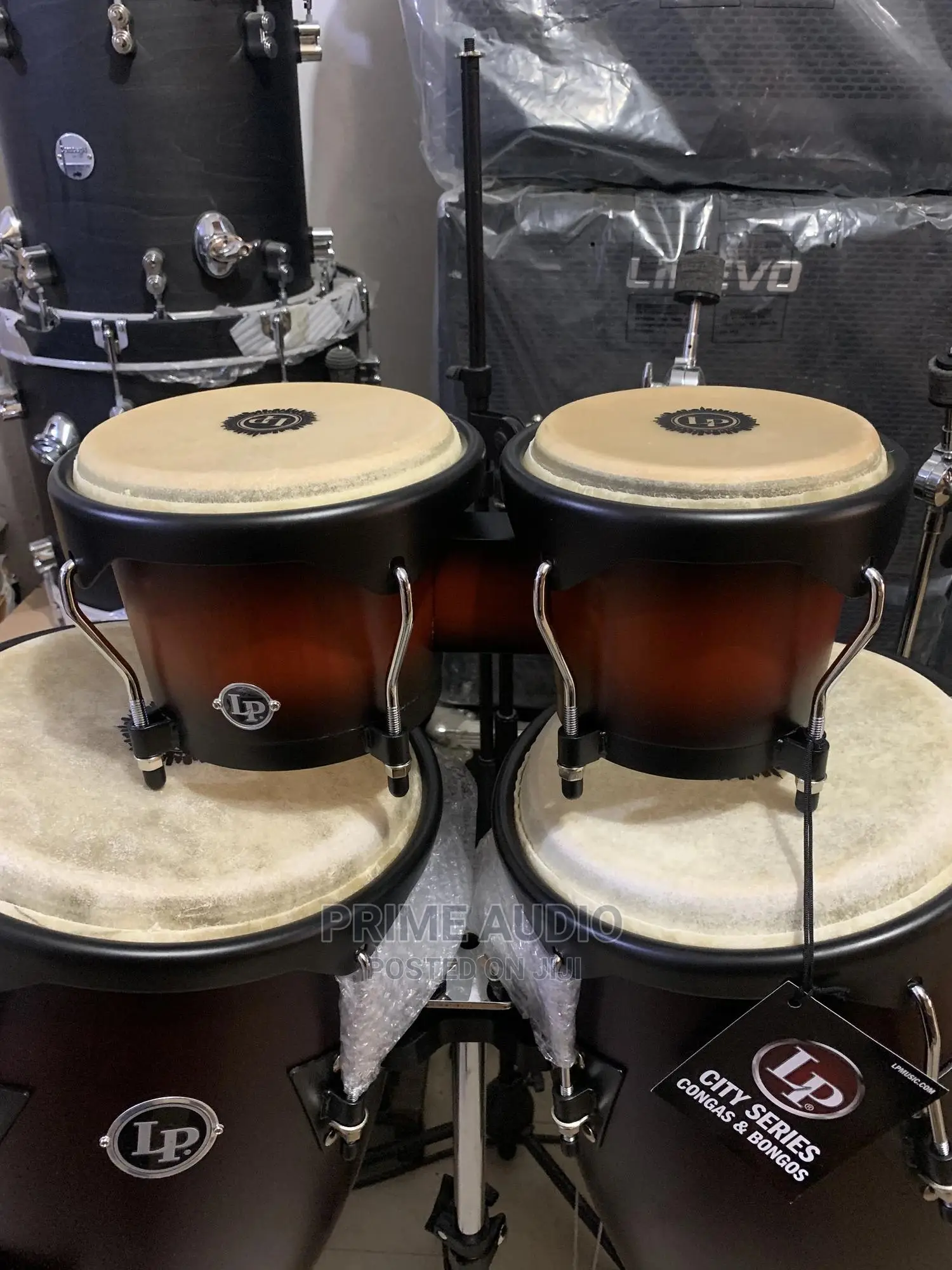 Original Latin Percussion Bongo