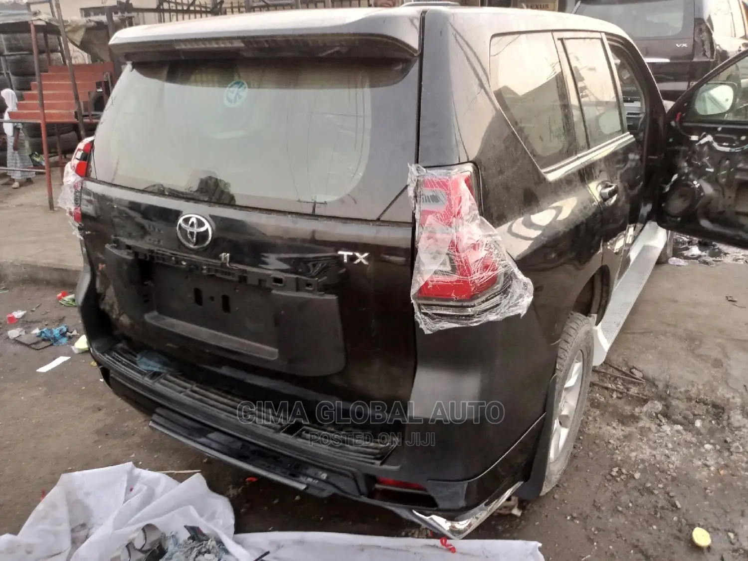 Upgrade Your 2010 Prado to Latest Model