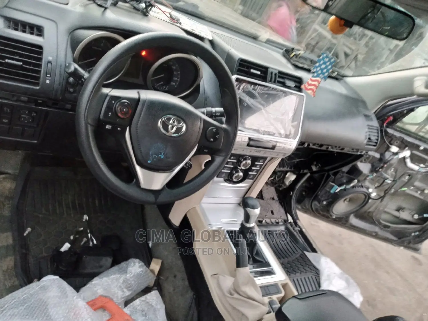 Upgrade Your 2010 Prado to Latest Model