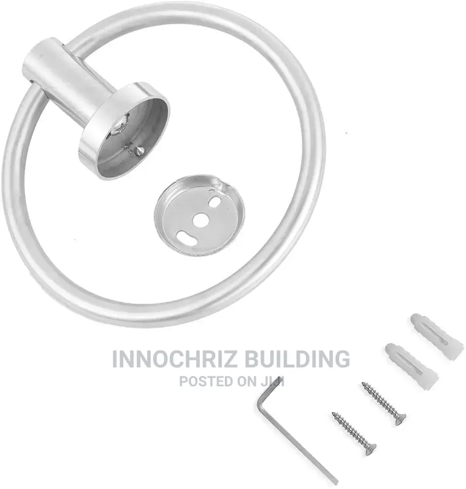 Aluminum Towel Ring Or Dryer