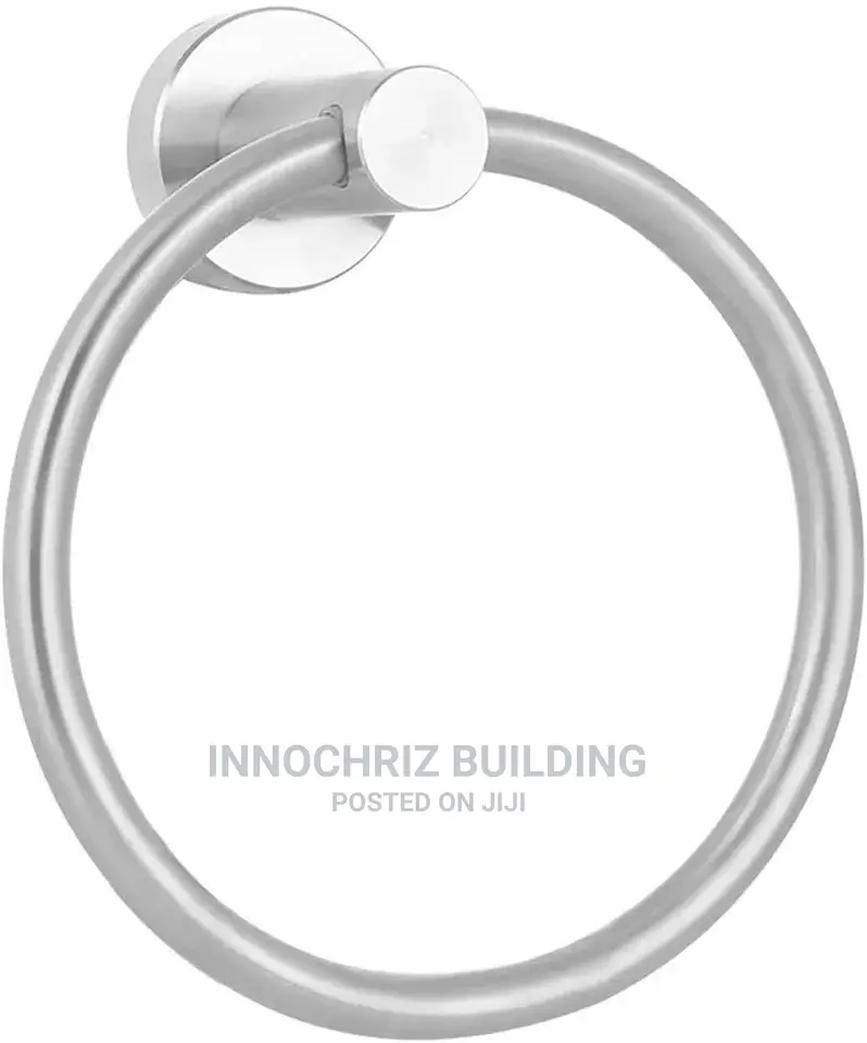 Aluminum Towel Ring Or Dryer