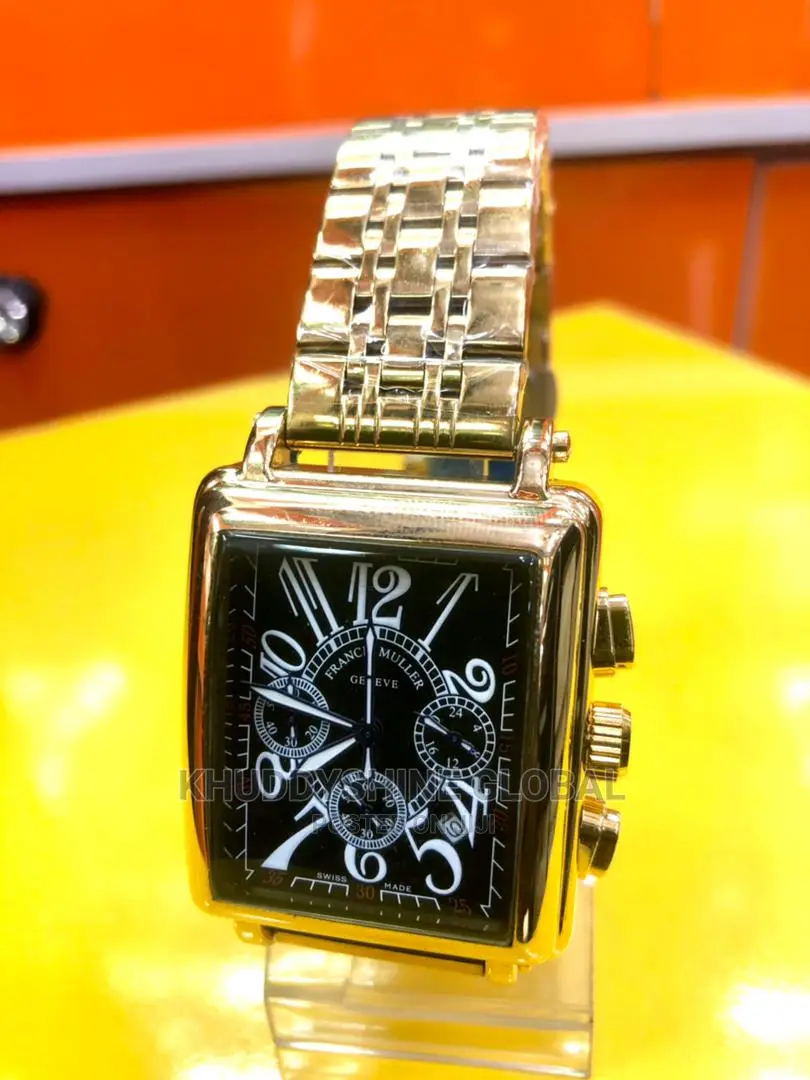 Quality Wristwatch