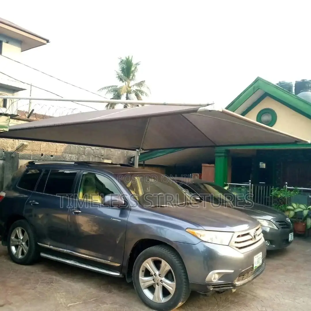 Fabricated Carports