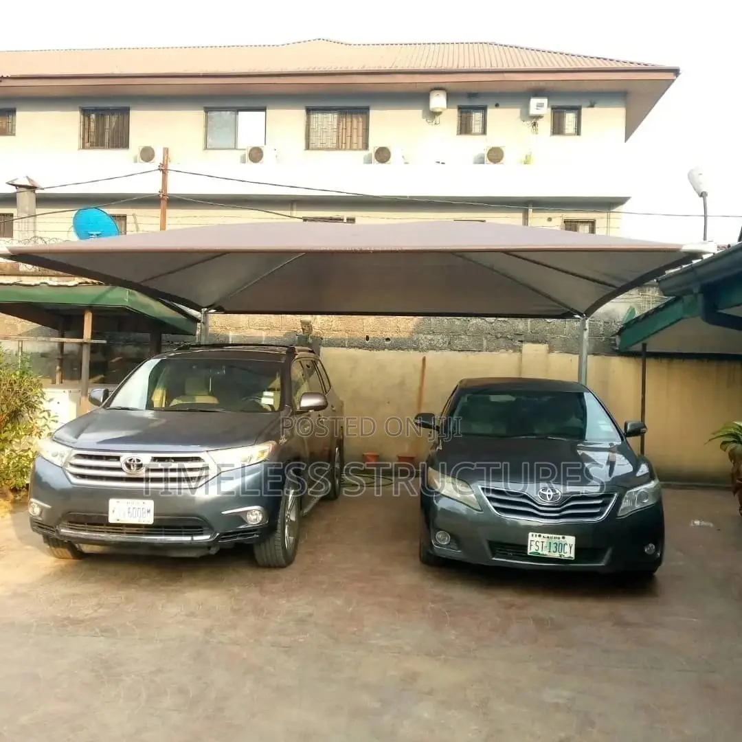 Fabricated Carports
