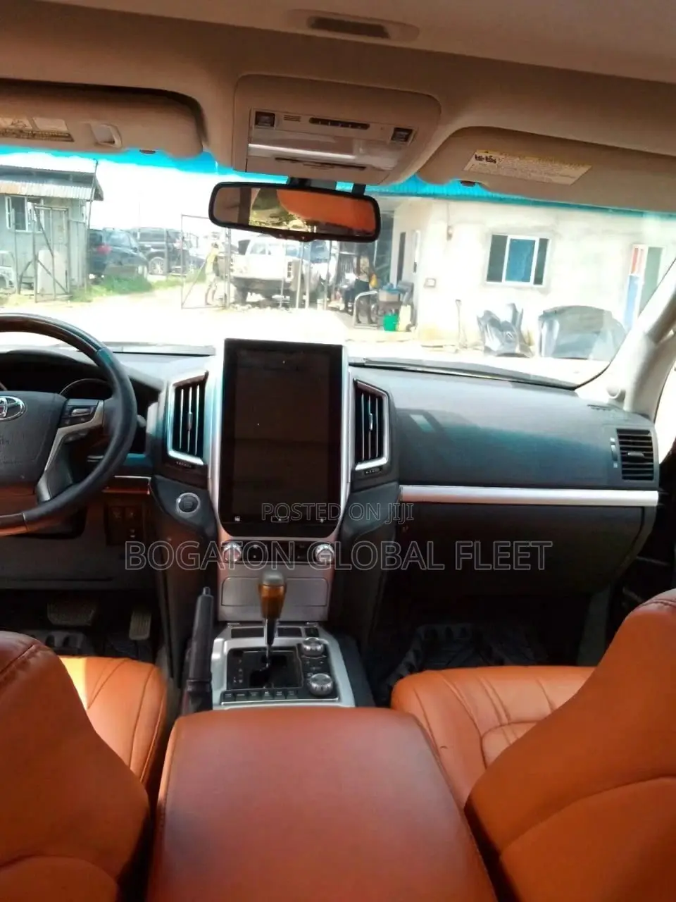 Sweet Landcruiser for Rent