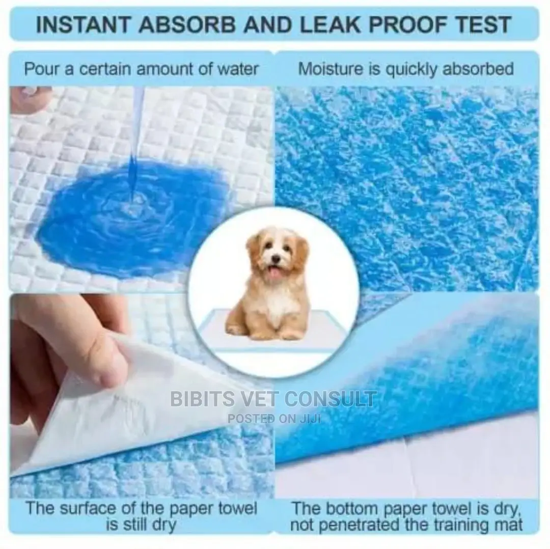Puppy Training Pads X10/50/100 Pieces