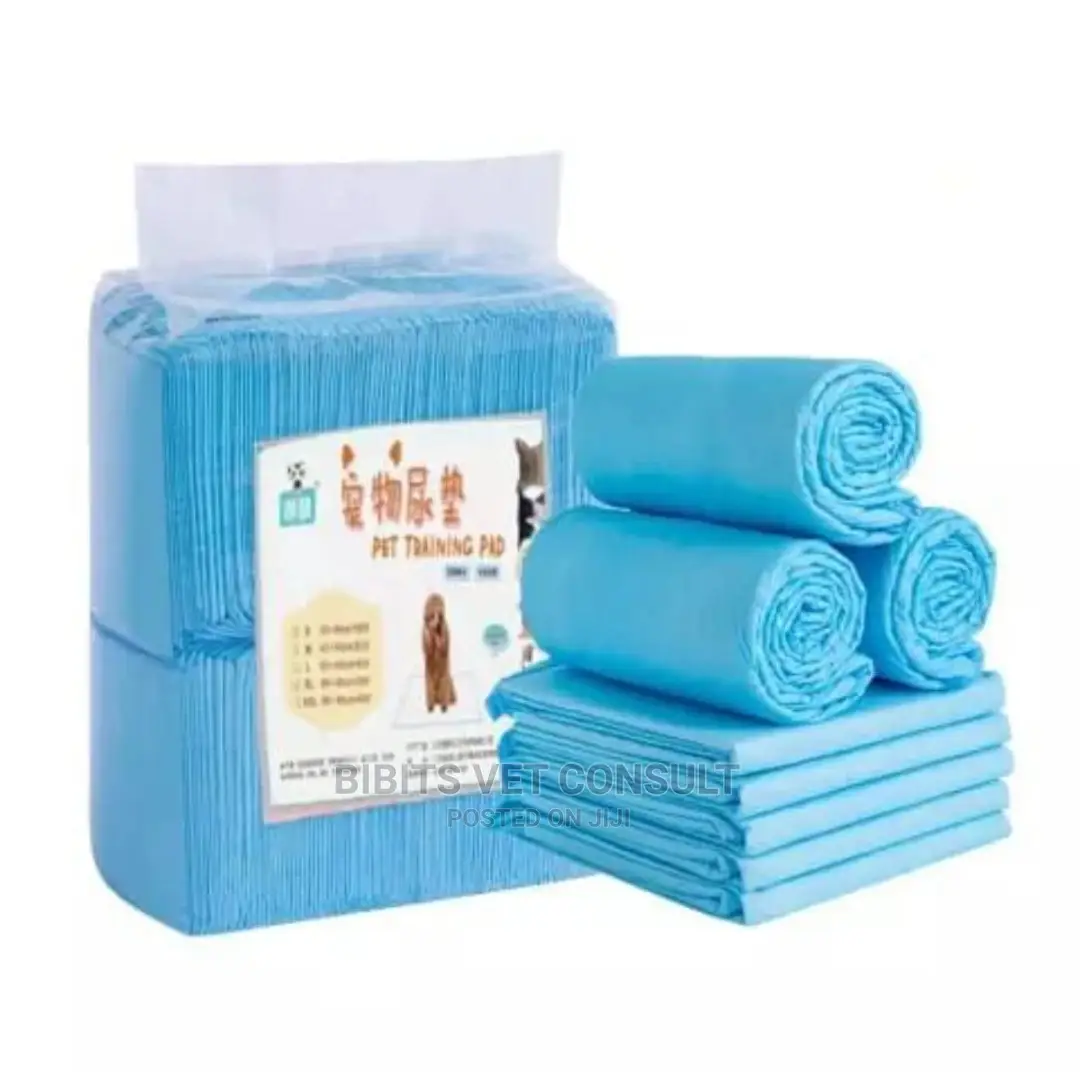 Puppy Training Pads X10/50/100 Pieces