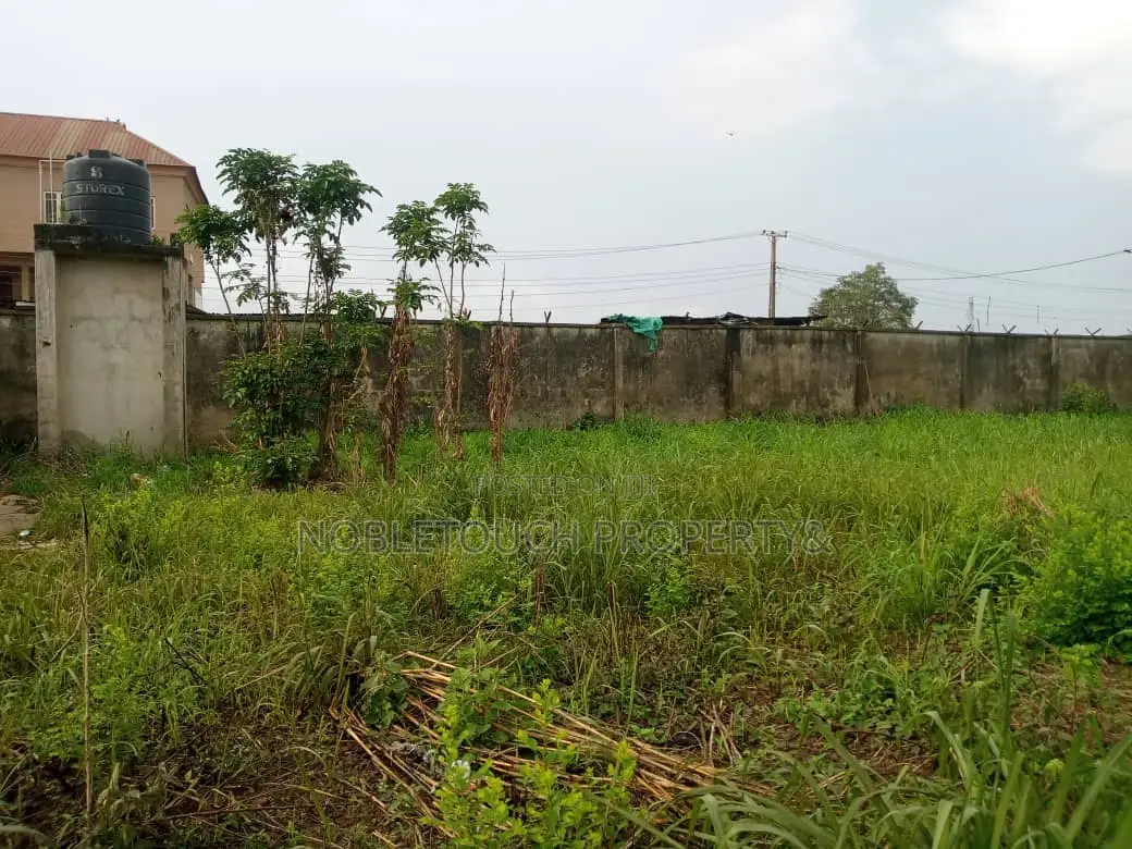6 Commercial Plots Along the Major Road at Adenson Igando