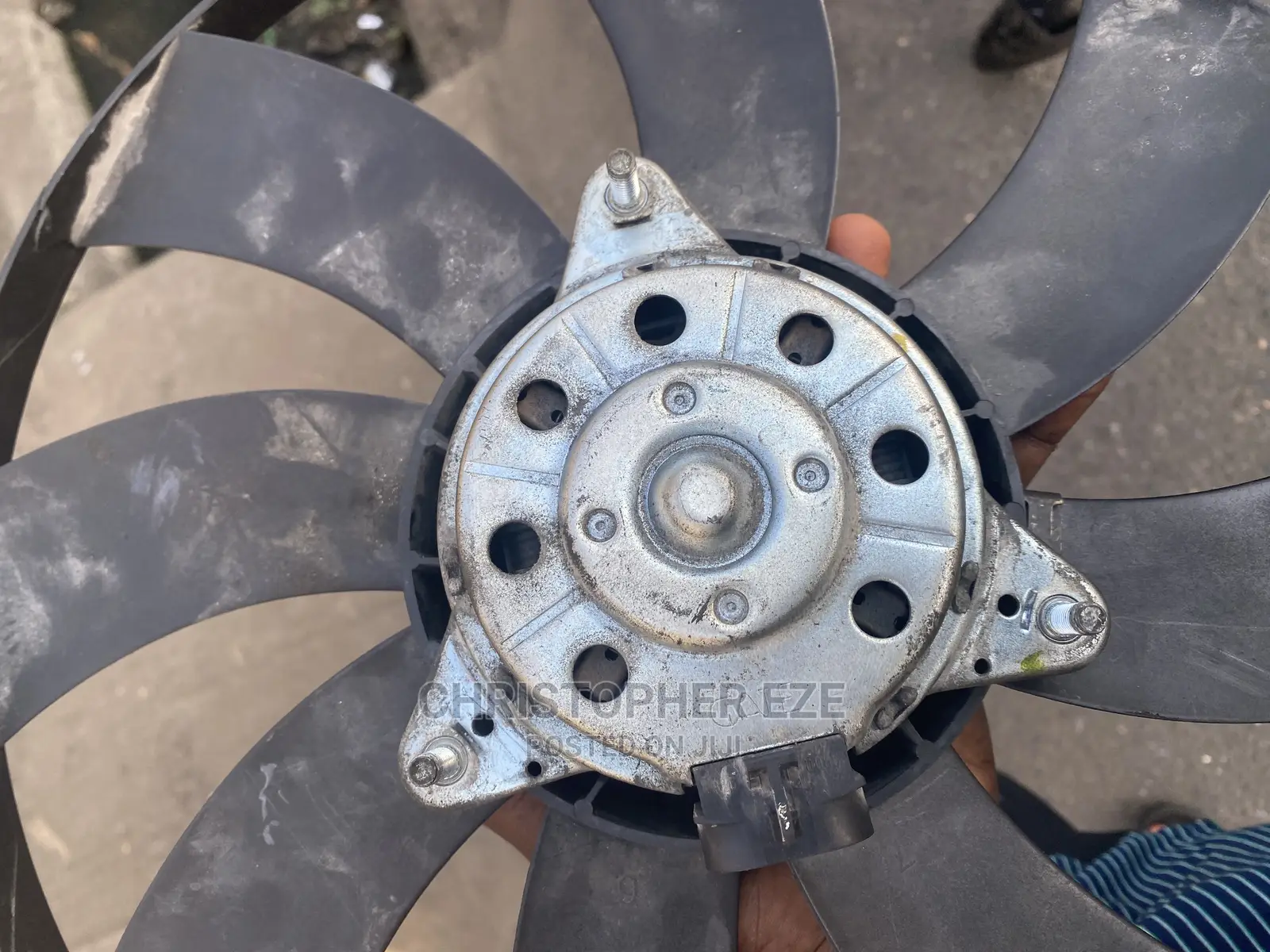 Ford Edge Fan Engine 2007 2008 2009 2010 2011 2012 2013 2014