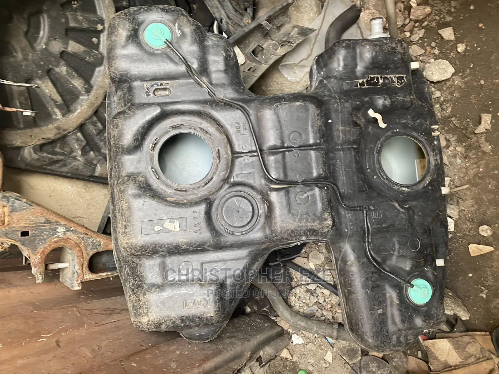 Ford Edge Fuel Tank 2011 2012 2013 2014